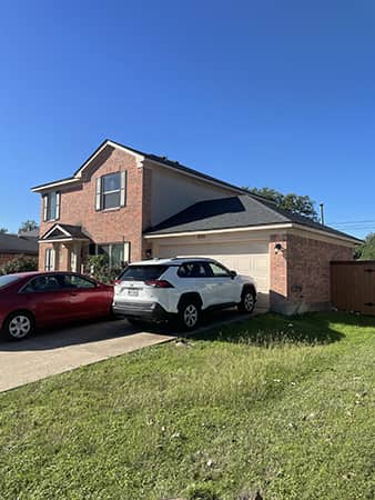 Asphalt Shingle Residential Roofing