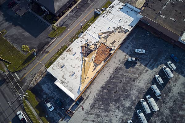 Commercial Roofing Installation and Repair Services