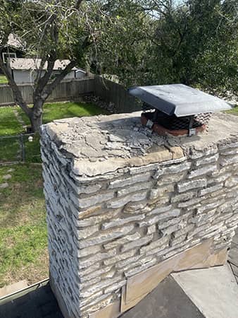 Roofing Chimney Replacement Services