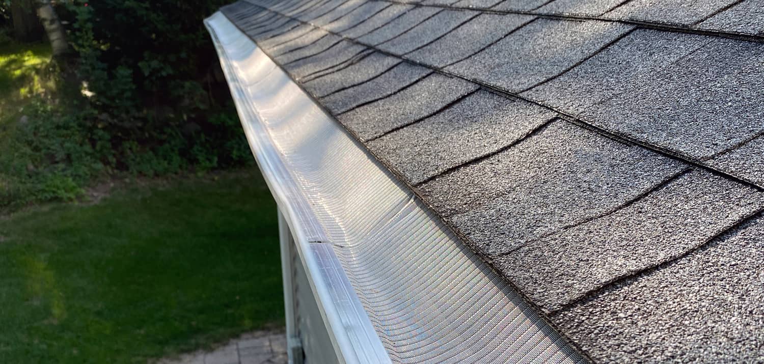 Seamless Gutters