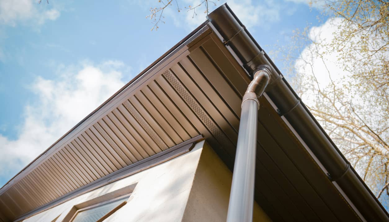 Soffit and Fascia